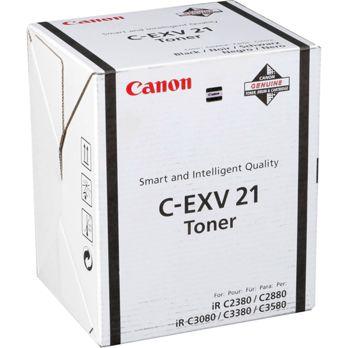 Foto: Canon Toner Cartridge C-EXV 21 schwarz