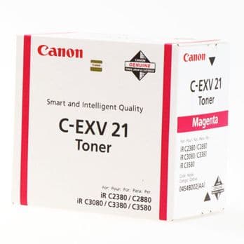 Foto: Canon Toner Cartridge C-EXV 21 magenta
