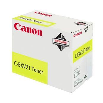 Foto: Canon Toner Cartridge C-EXV 21 yellow