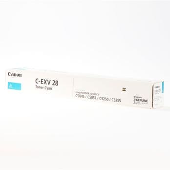 Foto: Canon Toner Cartridge C-EXV 28 cyan