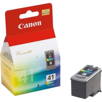 Foto: Canon CL-41 color