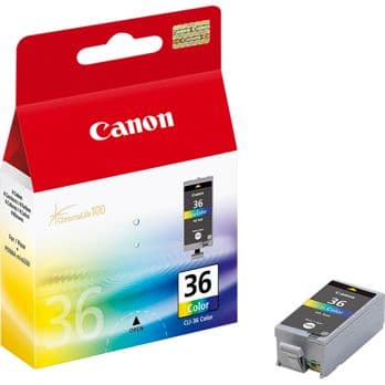 Foto: Canon CLI-36 Color