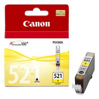 Foto: Canon CLI-521 Y yellow