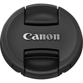 Foto: Canon E-55 Objektivdeckel