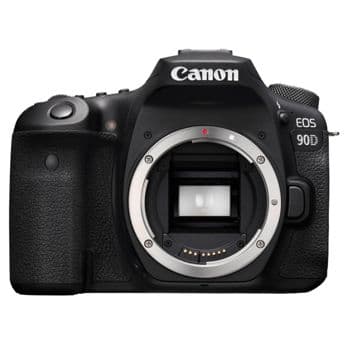 Foto: Canon EOS 90D Body