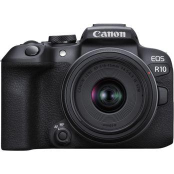 Foto: Canon EOS R10 Kit + RF-S 4,5-6,3/18-45 IS STM