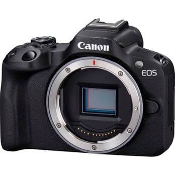 Foto: Canon EOS R50 Body schwarz