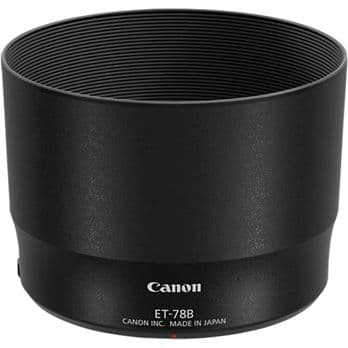 Foto: Canon ET-78B Gegenlichtblende