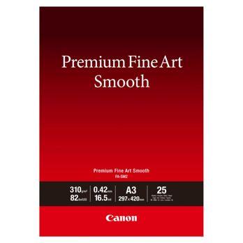 Foto: Canon FA-SM 2 Premium FineArt Smooth A 3, 25 Blatt, 310 g