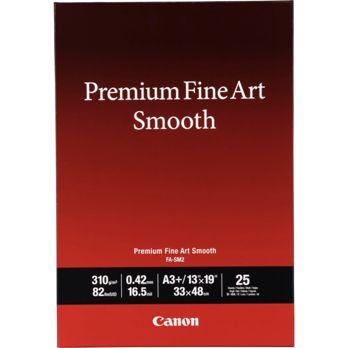 Foto: Canon FA-SM 2 Premium FineArt Smooth A 3+, 25 Blatt, 310 g