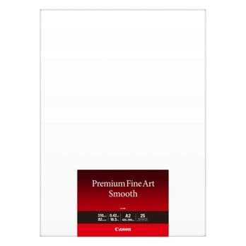 Foto: Canon FA-SM 2 Premium FineArt Smooth A 2, 25 Blatt, 310 g