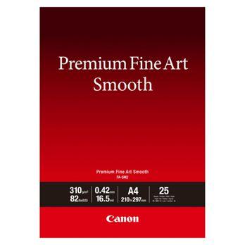 Foto: Canon FA-SM 2 Premium FineArt Smooth A 4, 25 Blatt, 310 g