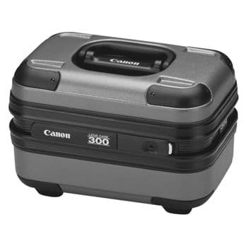 Foto: Canon Lens Case 300 B