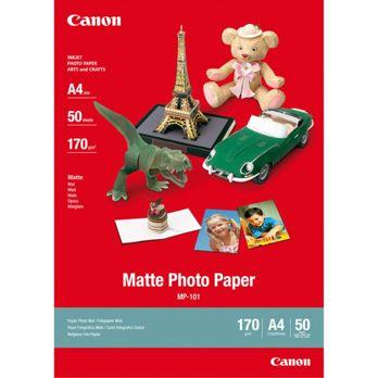 Foto: Canon MP-101 A 4, 50 Blatt matt, 170 g