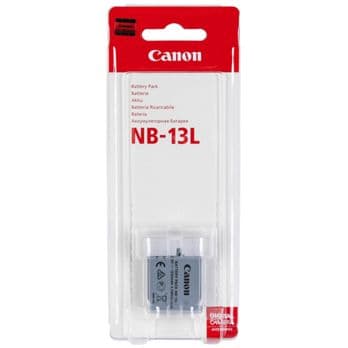 Foto: Canon NB-13L