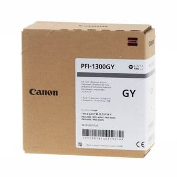 Foto: Canon PFI-1300 Tinte photo grey 330 ml