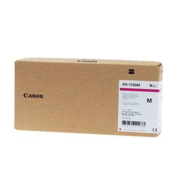 Foto: Canon PFI-1700 Tinte magenta 700 ml