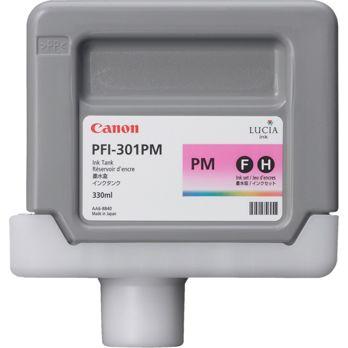 Foto: Canon PFI-301 PM Tinte photo magenta