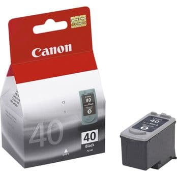 Foto: Canon PG-40 schwarz