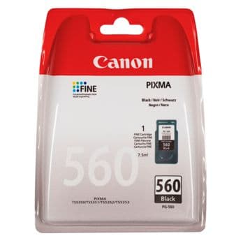 Foto: Canon PG-560 schwarz