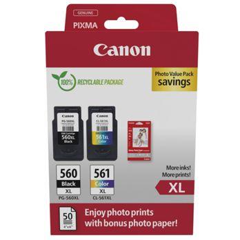 Foto: Canon PG-560 XL / CL-561 XL Photo Value Pack