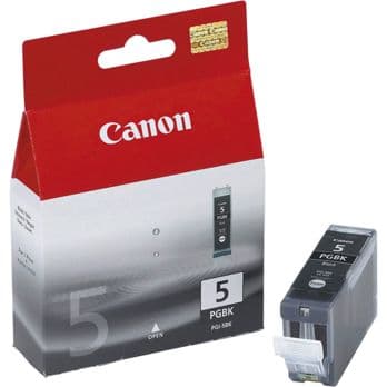 Foto: Canon PGI-5 BK schwarz