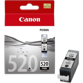 Foto: Canon PGI-520 BK schwarz