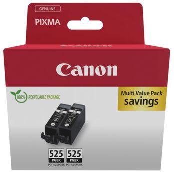 Foto: Canon PGI-525 PGBK schwarz Twin Pack