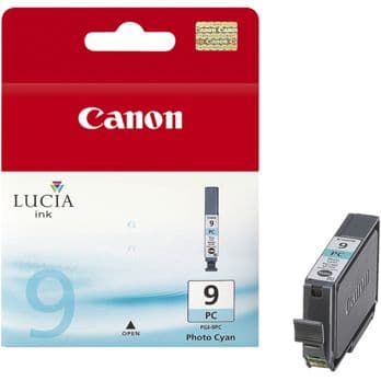 Foto: Canon PGI-9 PC photo cyan