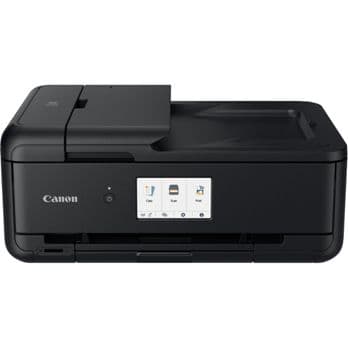 Foto: Canon PIXMA TS 9550