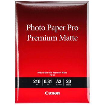 Foto: Canon PM-101 Pro Premium Matte A 3, 20 Blatt, 210 g