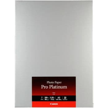 Foto: Canon PT-101 A 2, 20 Blatt Photo Paper Pro Platinum 300 g