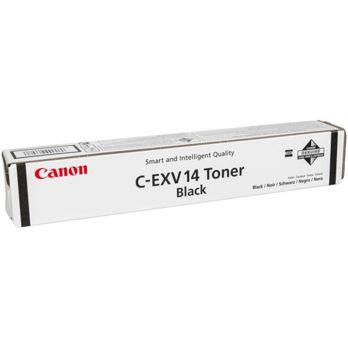 Foto: Canon Toner Cartridge C-EXV 14 schwarz (1 Stück)