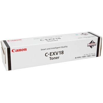 Foto: Canon Toner Cartridge C-EXV 18 schwarz