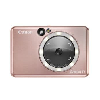 Foto: Canon Zoemini S2 rosegold