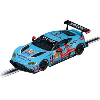 Foto: Carrera Digital 132     20031074 Aston-Martin Vantage GTE "No.33"