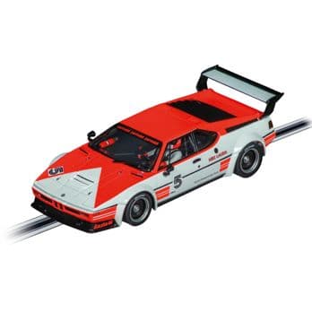 Foto: Carrera Digital 132     20032032 BMW M1 Procar "Niki Lauda, No.5"