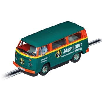 Foto: Carrera Digital 132     20032034 VW Bus T2b "Jägermeister"