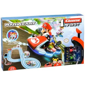 Foto: Carrera FIRST Nintendo Mario Kart 2,9 m        20063028