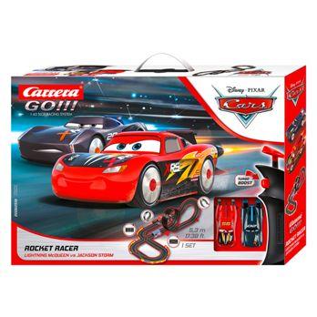 Foto: Carrera GO!!!           20062518 Disney Pixar Cars - Rocket Racer