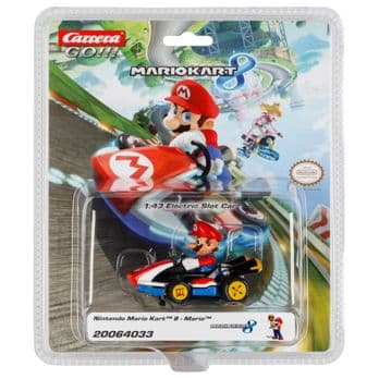 Foto: Carrera GO!!!              64033 Nintendo Mario Kart 8 - Mario