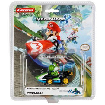 Foto: Carrera GO!!!              64035 Nintendo Mario Kart 8 - Yoshi