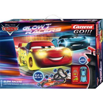 Foto: Carrera GO!!! Disney Pixar Cars Glow Racers             20062559