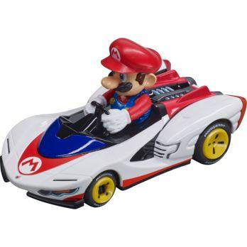 Foto: Carrera GO!!! Nintendo Mario Kart P-Wing Mario 20064182