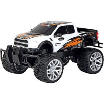 Foto: Carrera RC 2,4 GHz     370142042 Ford F-150 Raptor, white