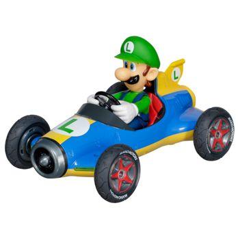 Foto: Carrera RC 2,4 Ghz     370181067 Nintendo Mario Kart Mach 8,Luigi