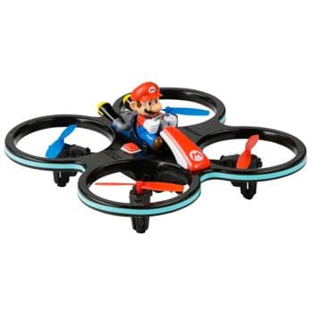 Foto: Carrera RC Air 2,4 GHz Nintendo Mini Mario Copter