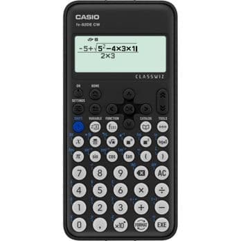 Foto: Casio FX-82DE CW