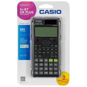 Foto: Casio FX-87DE Plus 2nd Edition