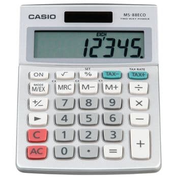 Foto: Casio MS-88 ECO